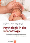 Buchcover Psychologie in der Neonatologie