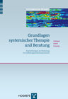 Buchcover Grundlagen systemischer Therapie und Beratung