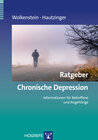 Buchcover Ratgeber chronische Depression