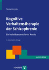 Buchcover Kognitive Verhaltenstherapie der Schizophrenie