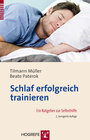 Buchcover Schlaf erfolgreich trainieren