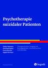Buchcover Psychotherapie suizidaler Patienten