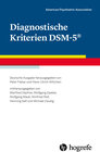 Buchcover Diagnostische Kriterien DSM-5®