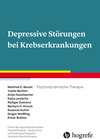 Buchcover Depressive Störungen bei Krebserkrankungen