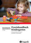 Buchcover Praxishandbuch Kindergarten