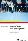 Buchcover Standards der Personaldiagnostik