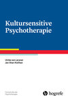 Buchcover Kultursensitive Psychotherapie