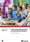 Buchcover Emotionale Kompetenzen im Vorschulalter fördern