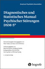 Buchcover Diagnostisches und Statistisches Manual Psychischer Störungen DSM-5®