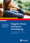 Buchcover Ratgeber Stress und Stressbewältigung