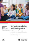 Buchcover Verhaltenstraining im Kindergarten