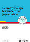 Buchcover Neuropsychologie bei Kindern und Jugendlichen