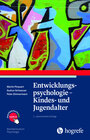 Buchcover Entwicklungspsychologie - Kindes- und Jugendalter