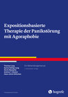 Buchcover Expositionsbasierte Therapie der Panikstörung mit Agoraphobie