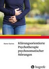 Buchcover Klärungsorientierte Psychotherapie psychosomatischer Störungen