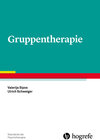 Buchcover Gruppentherapie