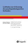 Buchcover Leitfaden zur Erfassung des psychopathologischen Befundes