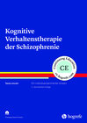 Buchcover Kognitive Verhaltenstherapie der Schizophrenie