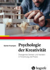 Buchcover Psychologie der Kreativität