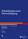 Buchcover Rehabilitation nach Hirnschädigung