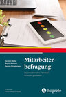 Buchcover Mitarbeiterbefragung