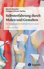 Buchcover Selbsterfahrung durch Malen und Gestalten