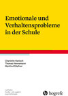 Buchcover Emotionale und Verhaltensprobleme in der Schule