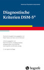 Buchcover Diagnostische Kriterien DSM-5