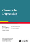 Buchcover Chronische Depression