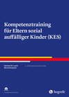 Buchcover Kompetenztraining für Eltern sozial auffälliger Kinder (KES)