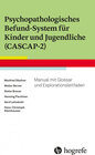 Buchcover Psychopathologisches Befund-System für Kinder und Jugendliche (CASCAP-2)