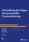 Buchcover Behandlung der Folgen interpersoneller Traumatisierung