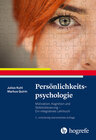 Buchcover Persönlichkeitspsychologie