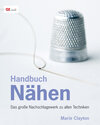 Buchcover Handbuch Nähen