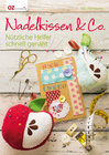 Buchcover Nadelkissen & Co.