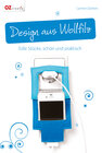 Buchcover Design aus Wollfilz