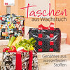 Buchcover Taschen aus Wachstuch