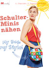 Buchcover Schulter-Minis nähen