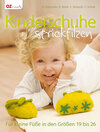 Buchcover Kinderschuhe strickfilzen