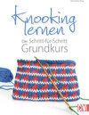 Buchcover Knooking lernen