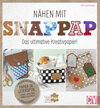 Buchcover Nähen mit Snappap