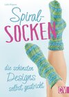 Buchcover Spiral-Socken