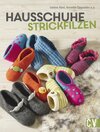 Buchcover Hausschuhe strickfilzen