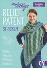 Buchcover Woolly Hugs Reliefpatent stricken