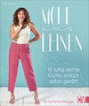Buchcover Mode aus Leinen