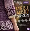 Buchcover Woolly Hugs Fair-Isle-Muster stricken