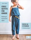 Buchcover Coole Outfits für Kinder