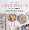 Buchcover Less Waste stricken