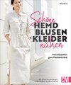 Buchcover Schöne Hemdblusenkleider nähen