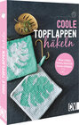 Buchcover Coole Topflappen häkeln